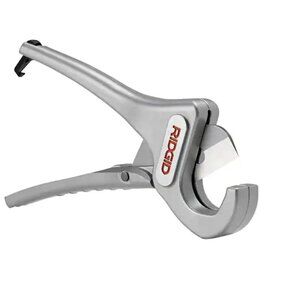 RIDGID PVC and PEX Cutter w/ Multi-Layer Adapter